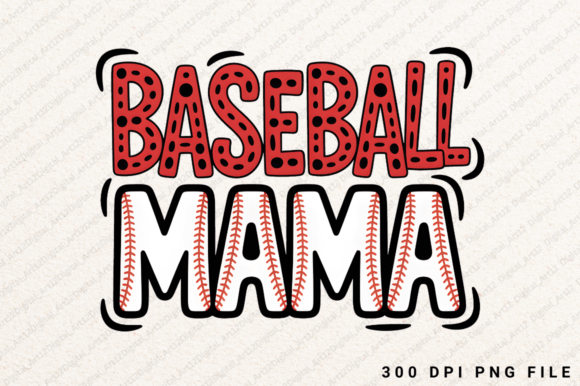 Baseball Mama PNG: A Designer’s Embroidery Review