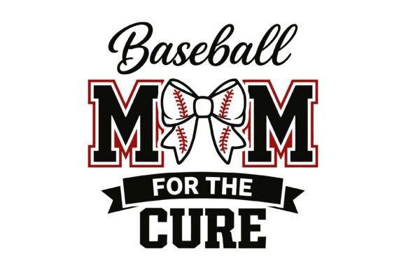 Baseball Mom for the Cure: An Embroidery Review