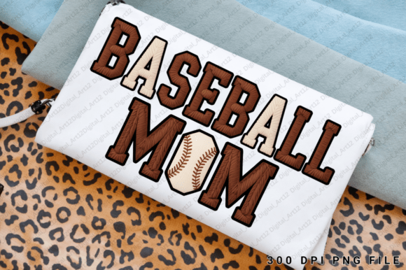 Baseball Mom Sublimation PNG: A Maker's Review