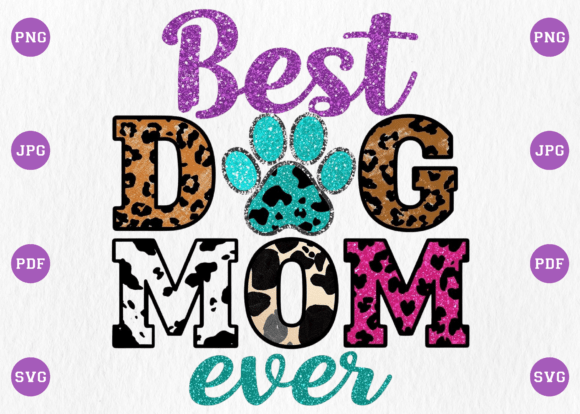 Best Dog Mom Ever Design: An Embroidery Review