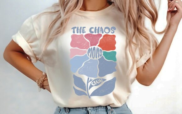 Boho Floral Mom Mother's Day Gift PNG Review