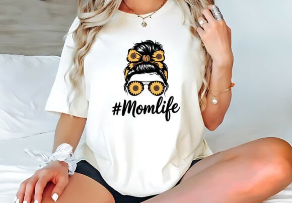 Classy Mom Life Sunflower Bun Design Review