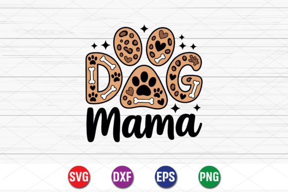 Dog Mama Paw SVG: A Designer’s Embroidery Review