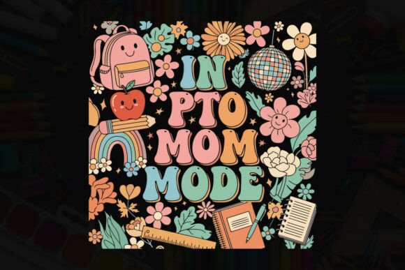 In PTO Mom Mode: An Embroidery Design Review