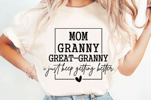 Mom Granny Great Granny Png: An Embroidery Review