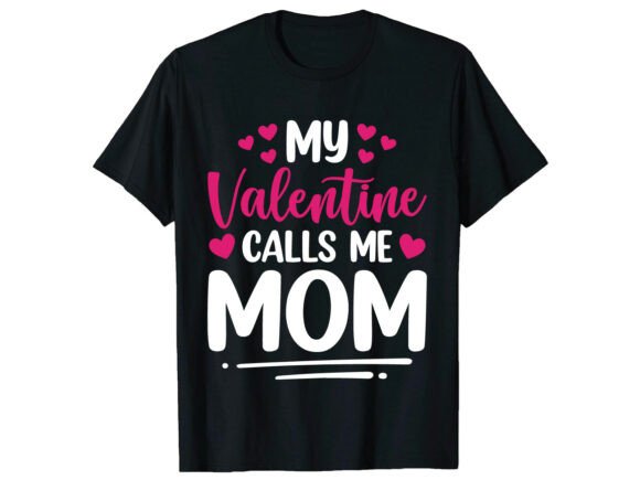 Mom Love Valentine's Day T-Shirt: An Embroidery Review