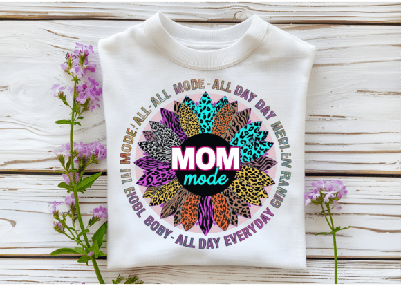 Mom Mode Leopard PNG: An Embroidery Review