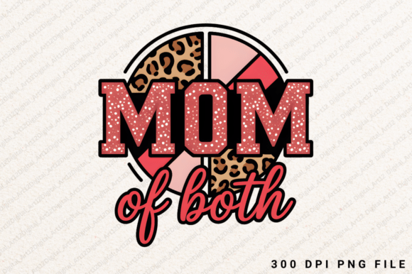 Mom of Both Baseball PNG: A Designer’s Stitch Review