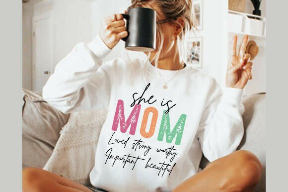 Mom Shirt PNG: A Designer’s Embroidery Review