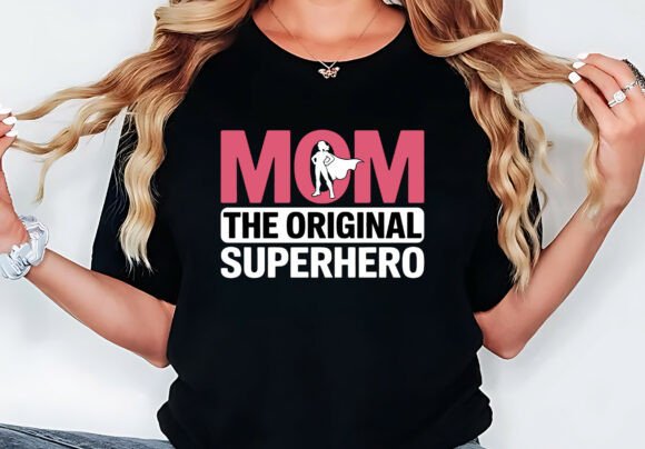 Mom the Original Superhero: Embroidery Review