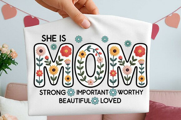 Mothers Day Mom PNG: A Designer’s Embroidery Review
