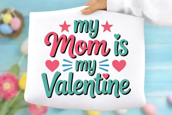 My Mom is My Valentine PNG: An Embroidery Review