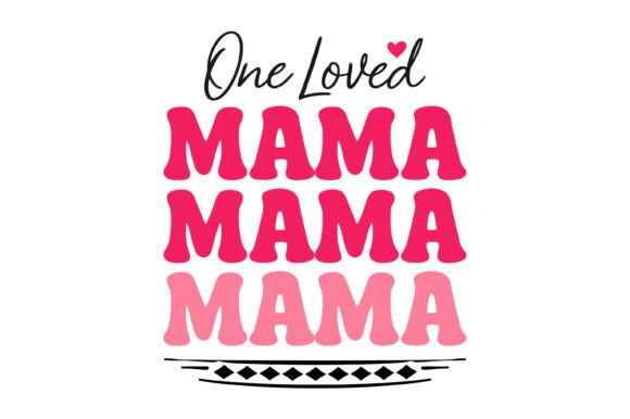 One Loved Retro Mama Design: An Embroidery Review
