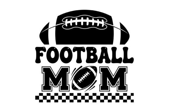 Proud Football Mom Spirit Badge: A Designer’s Review