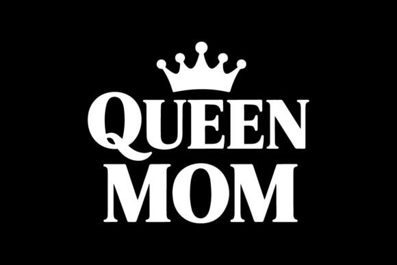 Queen Mom T-Shirt Design: An Embroidery Review