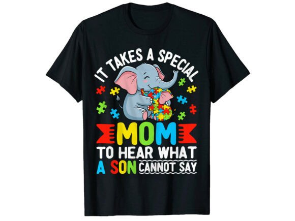 Reviewing the Special Autism Mom Love Design