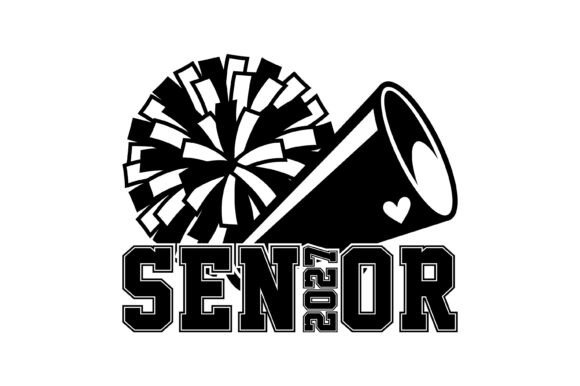 Senior 2026 Cheer Mom Spirit: An Embroidery Review
