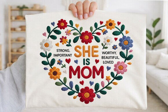 She is Mom PNG: A Designer’s Embroidery Review