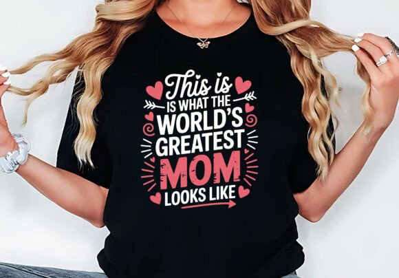 World's Greatest Mom Design: An Embroidery Review